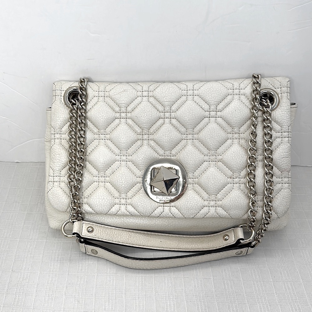 Kate Spade Natalia Quilted Medium Flap Shoulder Bag
